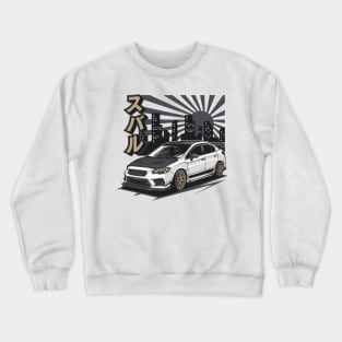 WRX STI Crewneck Sweatshirt